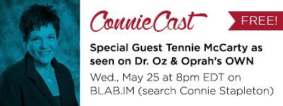 cstapletonphd's tweet photo. #ConnieCast is back 5/25 8pm EST with @TennieMcCarty @cstapletonphd @BariatricRegain @Bariatric_Girl on BLAB.IM https://t.co/8pdynvlT1I