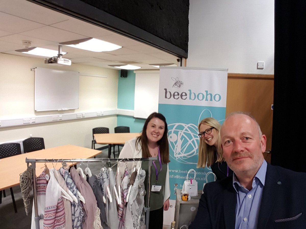 grahamdobbin's tweet photo. #bees #bohemian fantastic guys @bee_boho   #mc16 @MingleBusines #NorthWales #business @GlyndwrUni https://t.co/cSfCubd5XH