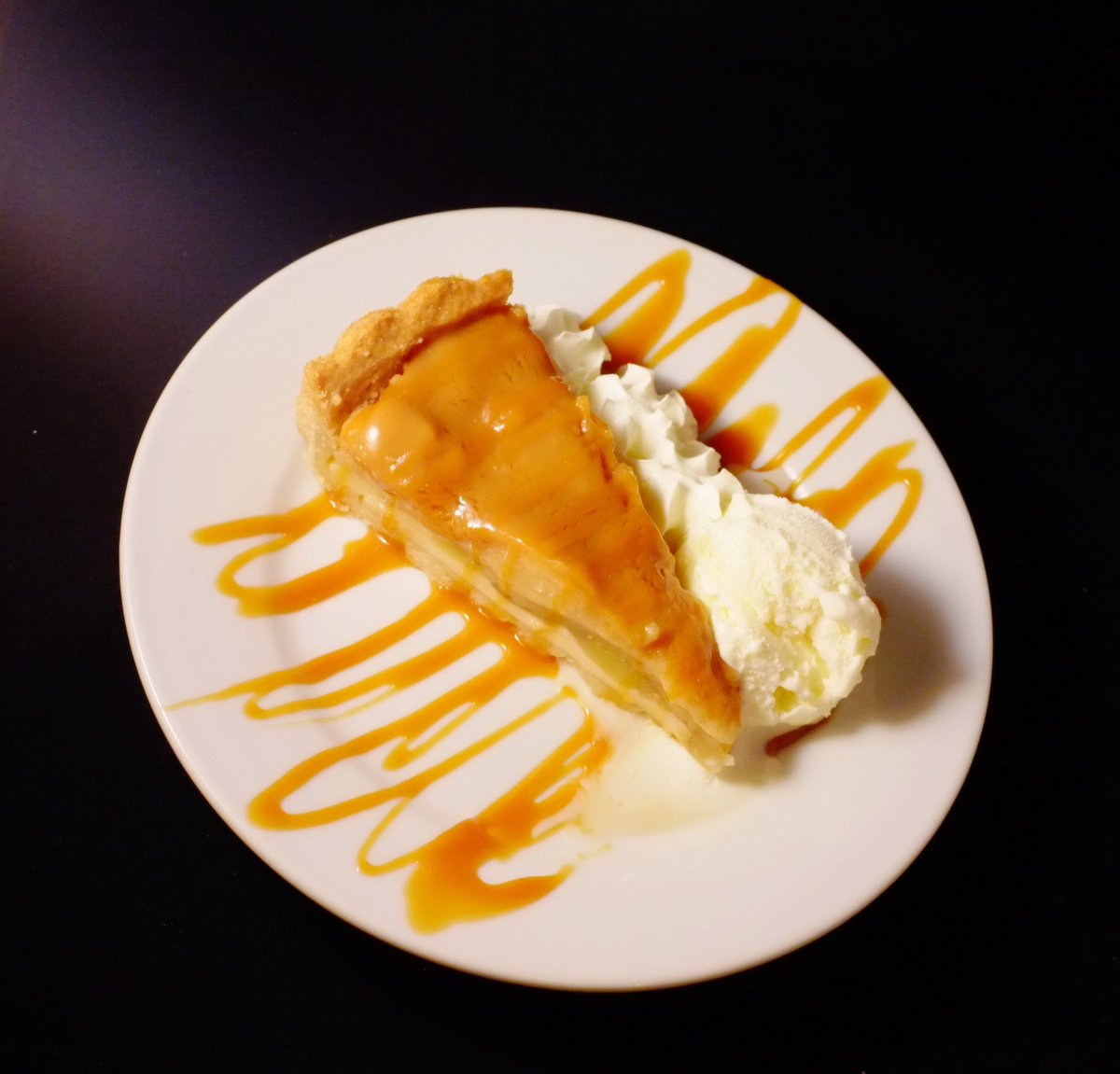 What are your plans for #dessert ? 
#caramelapplepie