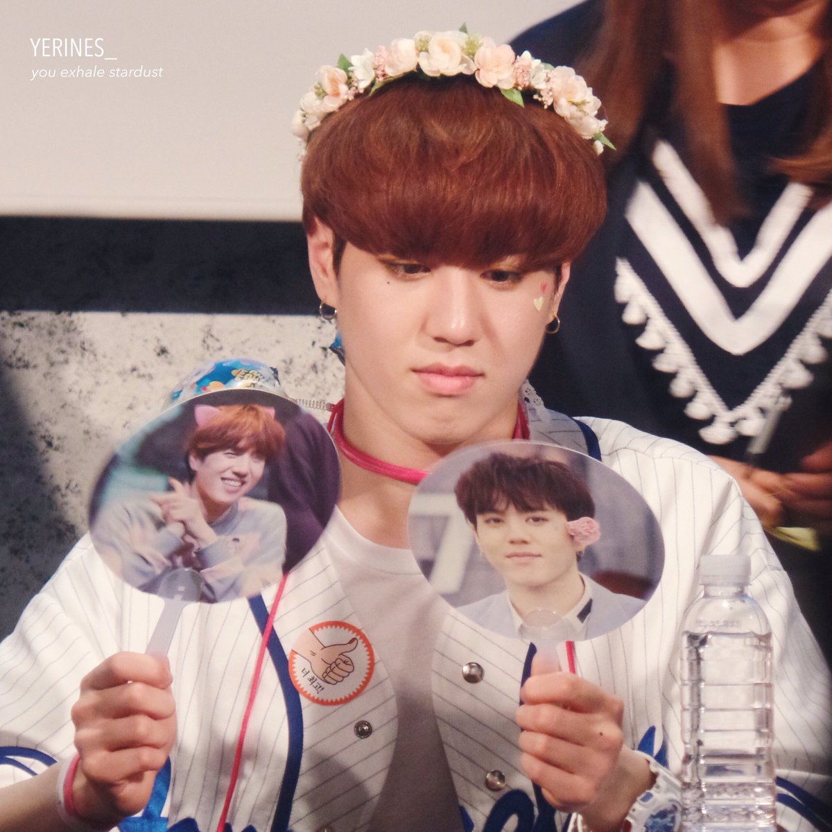 yerines_'s tweet photo. 160422 Sindorim Fansign - 💞💞 #GOT7  #Yugyeom #갓세븐 #유겸 https://t.co/yYPVximT3a