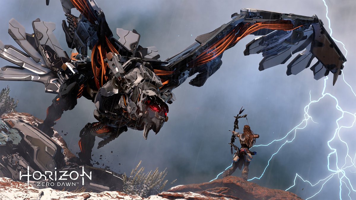 ArnoldOthman's tweet photo. 😮

#horizon #Gamertag #gamergirl #gamer #GameReady #Game2 #gamedev #GameofThrones #gamification #gaming https://t.co/UvXOIbuioj