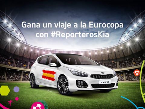 kiaburgos's tweet photo. Para los orgullosos conductores de Kia convertiros en ReporterosKia y compartir la experiencia con los fans de Kia https://t.co/rBjCuWUIRk