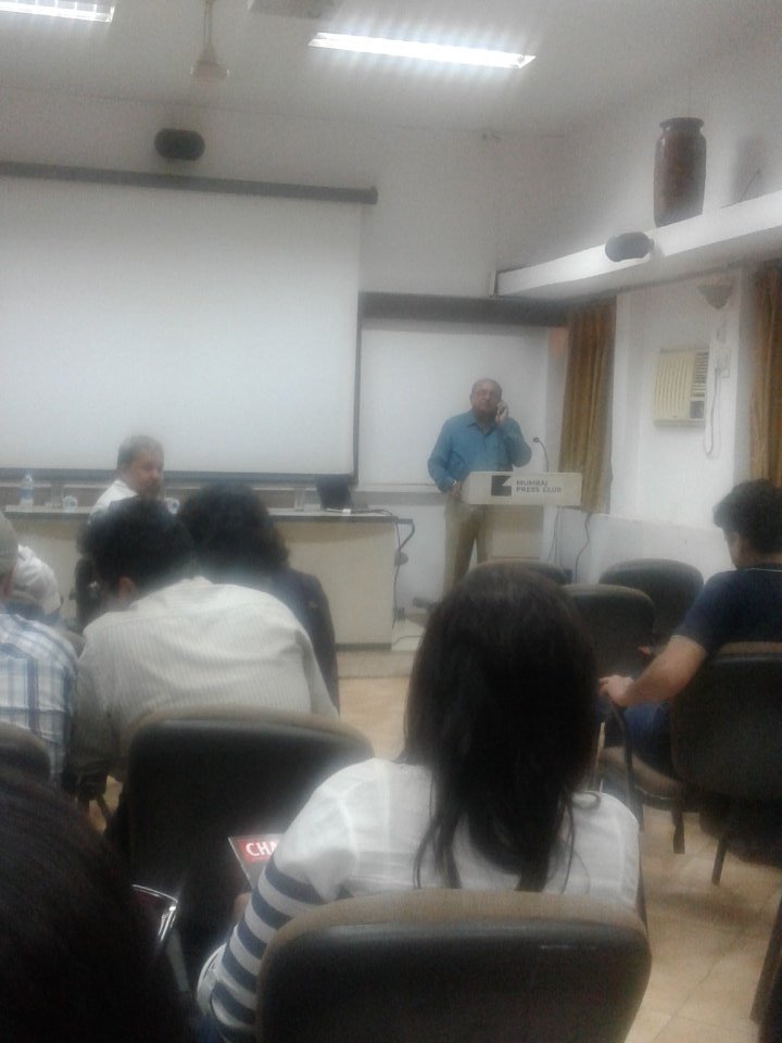 amithpr's tweet image. At #PRAct listening to @sardesairajdeep on a concall sharing thoughts on disruption :)