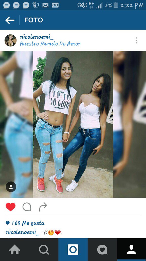 TesasPTY's tweet photo. Esta es nicole de la chorrera ta sweet la flaca 😈😈 https://t.co/KnVP8fQBmH