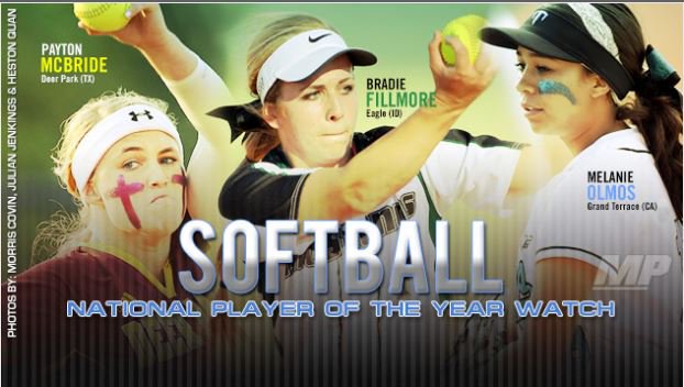 Melanie Olmos of @gthssoftball1 named to MaxPreps National Player of Year Watch @flores7899 t.maxpreps.com/1qwYq9H