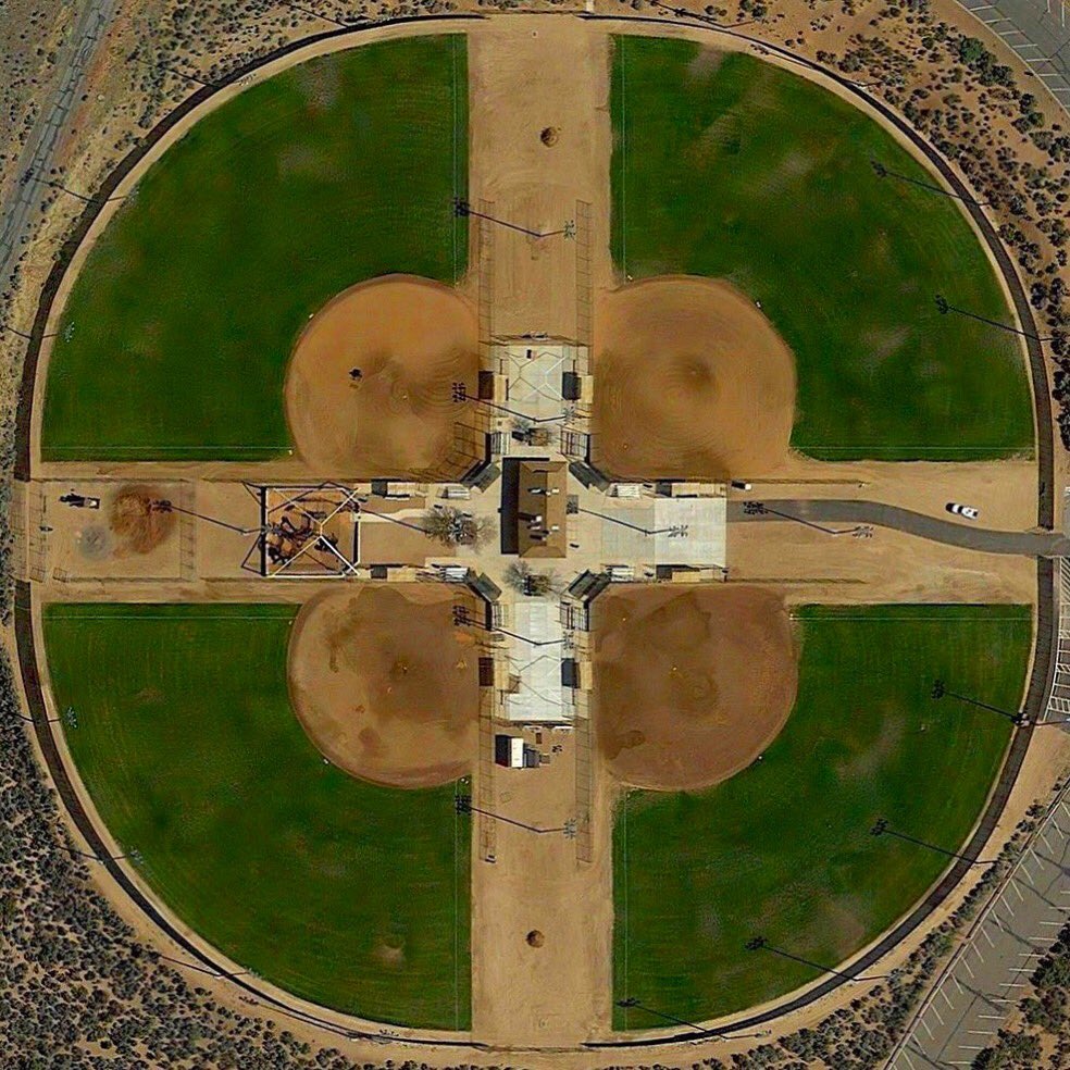 OsirisLabs's tweet image. Centennial Park - #CarsonCity, #Nevada, #USA — 2016 | #EarthFromSpace #SatelliteImage