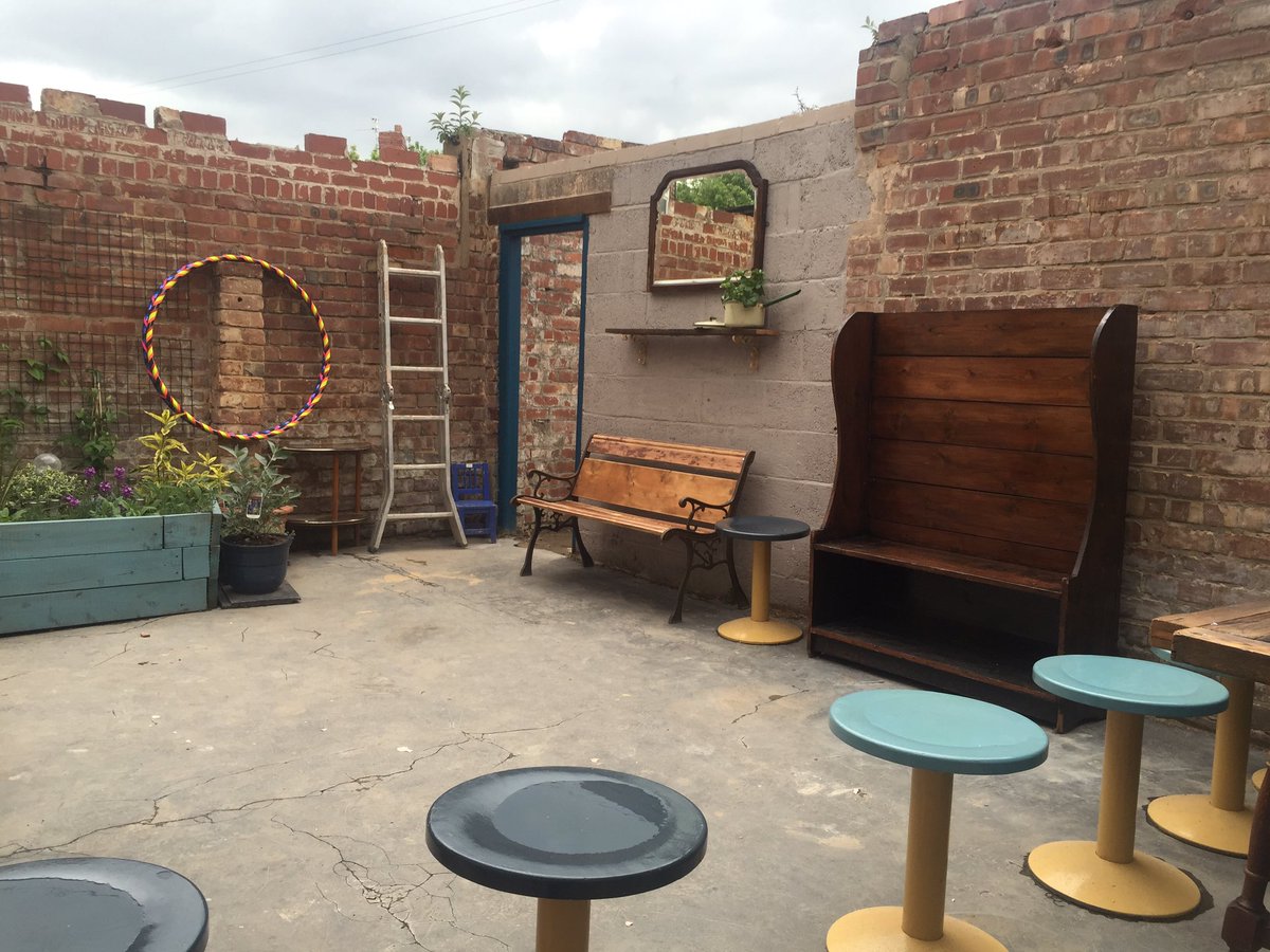Nice weather for frogs. Come and join us in our garden today from 3pm. #Chorlton #FrogLife