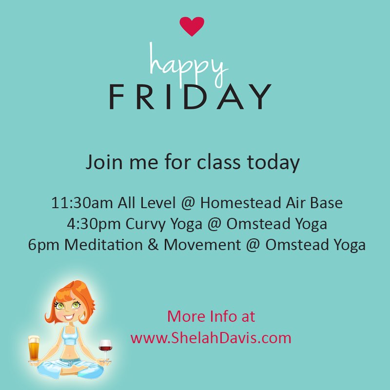 ShelahGlimmers's tweet photo. Want to shift into weekend mode properly? Join me for yoga today!#yoga #letsgetbendy #natural #happiness #meditation https://t.co/k9JPCQTGky