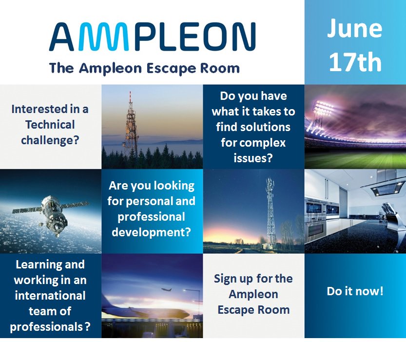 ModisAcademyNL's tweet photo. We are organizing an Escape Room. For more info check https://t.co/T93NVocNyN https://t.co/mI73K2mhSj