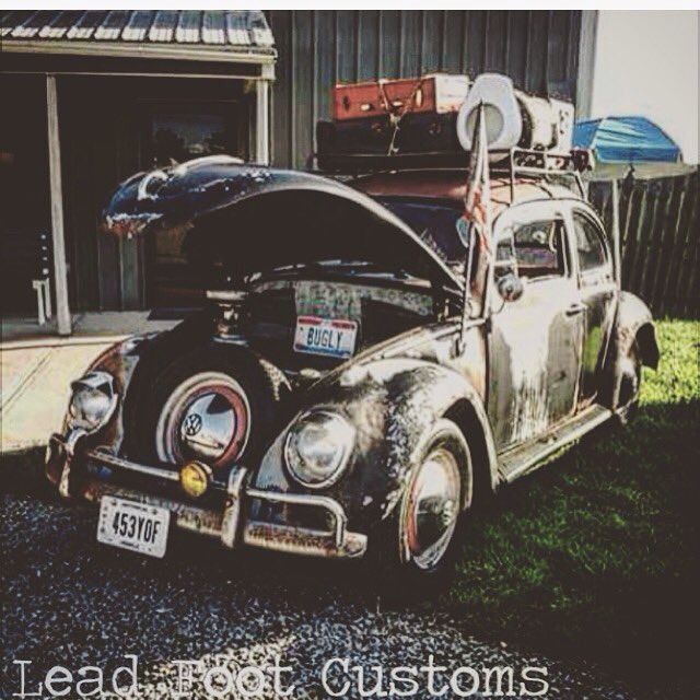 leadfootcustoms's tweet photo. #LeadFootFamilyFriday over on Instagram @LeadFootCustomsOH #leadfootculture #hotrod https://t.co/o6OwfH5mPO