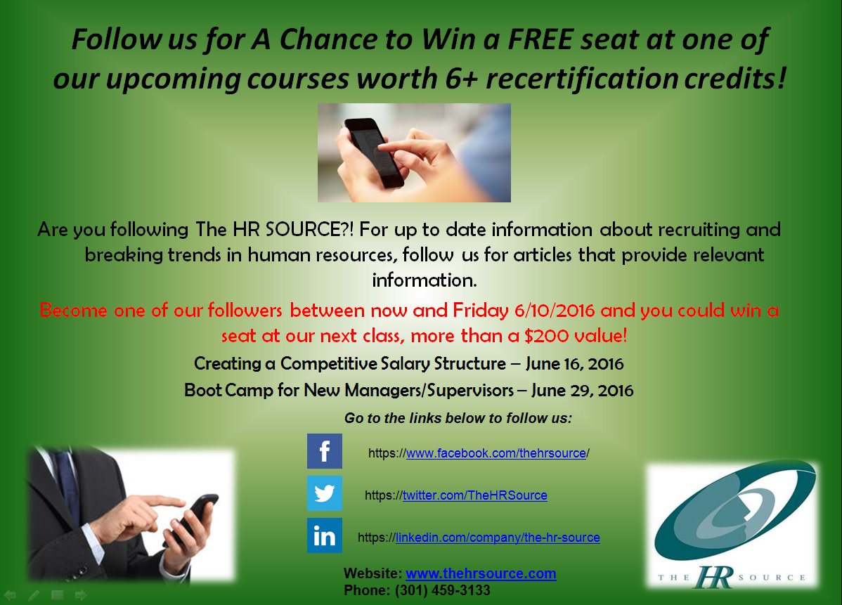 DanishaHR's tweet image. Follow us and win $200+ in FREE EDUCATION! facebook.com/thehrsource, linkedin.com/company/the-hr…,