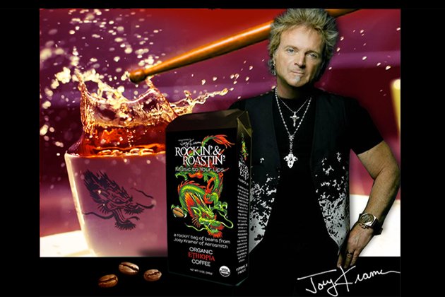 BigAerosmithFan's tweet photo. May ur day B filled w lotsa @joeykramer @RockinRoastin It will make you smile #MusicToYourLips #BestCoffeeEvah :) https://t.co/cGhiL7Krd4