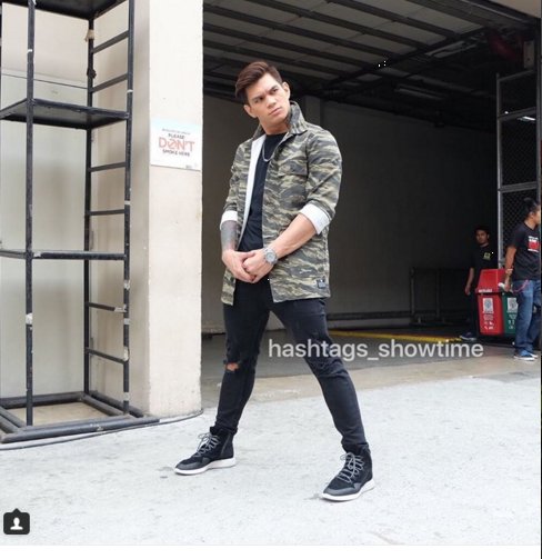 KapamilyaV's tweet photo. Zeus Collins Highlights!

HASHTAGS ON iTUNES https://t.co/oHvvIFhntb