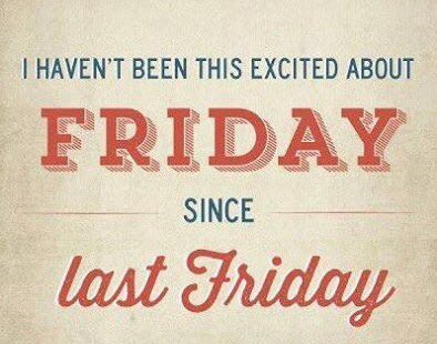 laurelandcedar's tweet photo. Got that #FridayFeeling! 🎉☀️ https://t.co/a50GwDa4w1