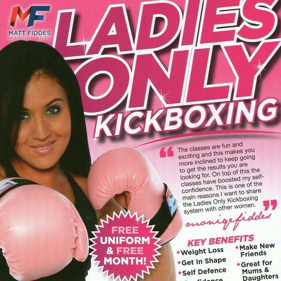 #Ladies Classes book for a #FREE Taster #Chippenham #Devizes #Swindon  <a href="/mattfiddesUK/">Matt Fiddes</a>