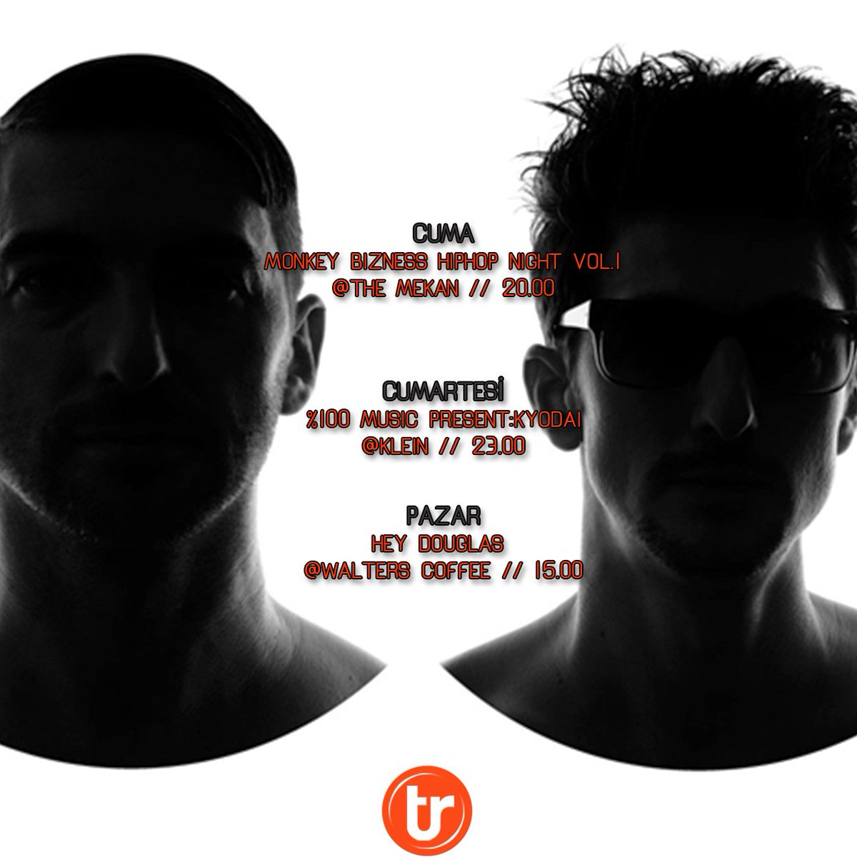 Beatrips'le haftasonunun en iyi etkinlikleri.

<a href="/walters_coffee/">Walter's Coffee</a> <a href="/veyasin/">veyasin.eth</a> <a href="/KyodaiMusic/">Kyodai-兄弟-Official</a> <a href="/BeyogluTheMekan/">TheMekan Beyoglu</a>