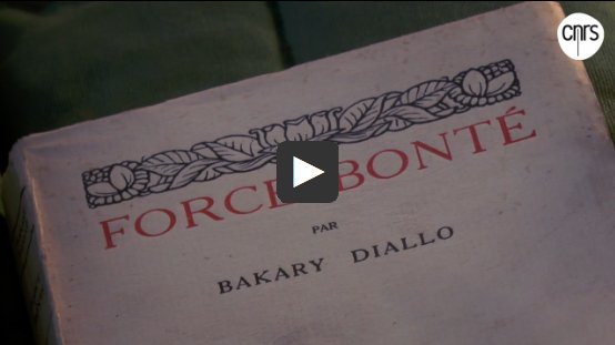 CNRSImages's tweet photo. [VIDÉO DU VENDREDI] Un extrait du film "#BakaryDiallo, mémoires #peules" à découvrir #ELLAf https://t.co/gxrgBxPUtp https://t.co/WinK26NsPA