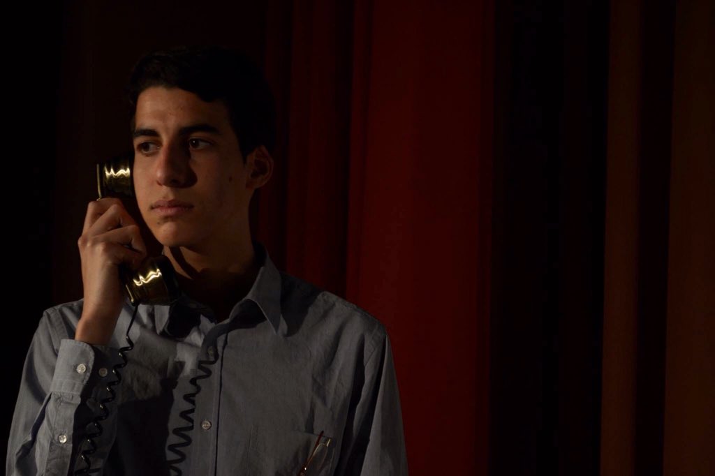 📌Hoy👉🏻 "Extraño Anuncio", por #TeclaJunior 
⌚️ 20:00h apertura - 20:30h comienzo
🎟Gratis
📍C/Monzón, Colegio Claret.