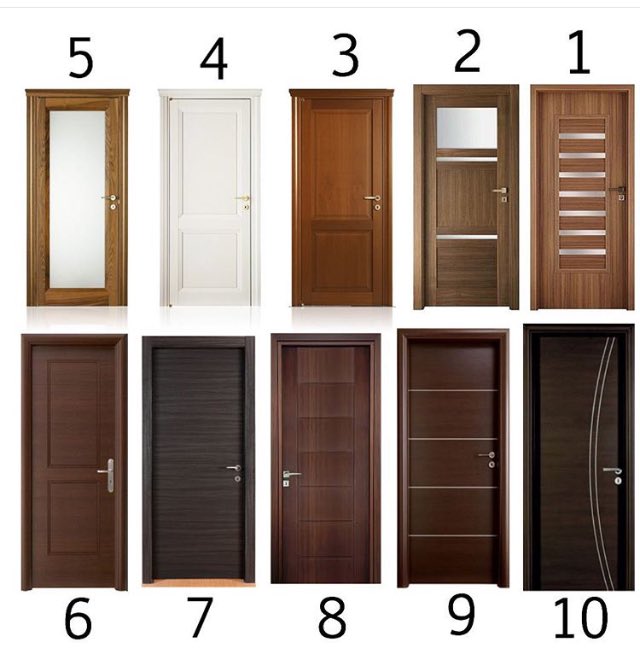 استغفر الله Twitterren هذه أبواب Pvc تتكون من مواد عازله وخشب خفيفة الوزن مقاومه للرطوبه والماء يتراوح سعرها بين ٦٠ الي ٧٠ دينار كويتي وكفاله ١٠سنوات