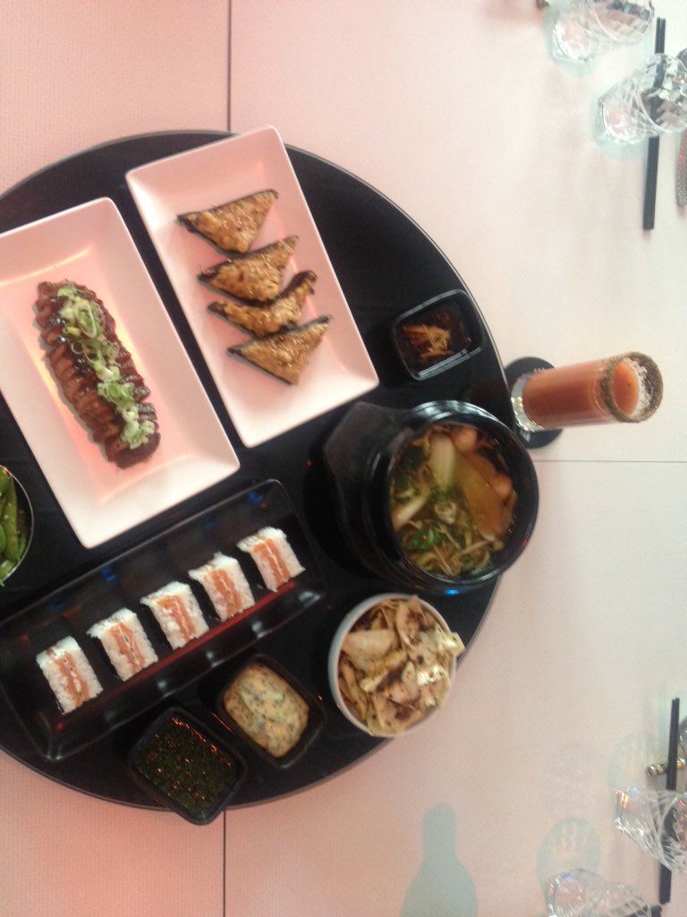 BjornVanDH's tweet photo. Weekend Brunch coming soon @kojawan with @GreyGoose @ChampagneLPUK @ClassicFineFood book now #brunch #London https://t.co/ZnRSr6Falh