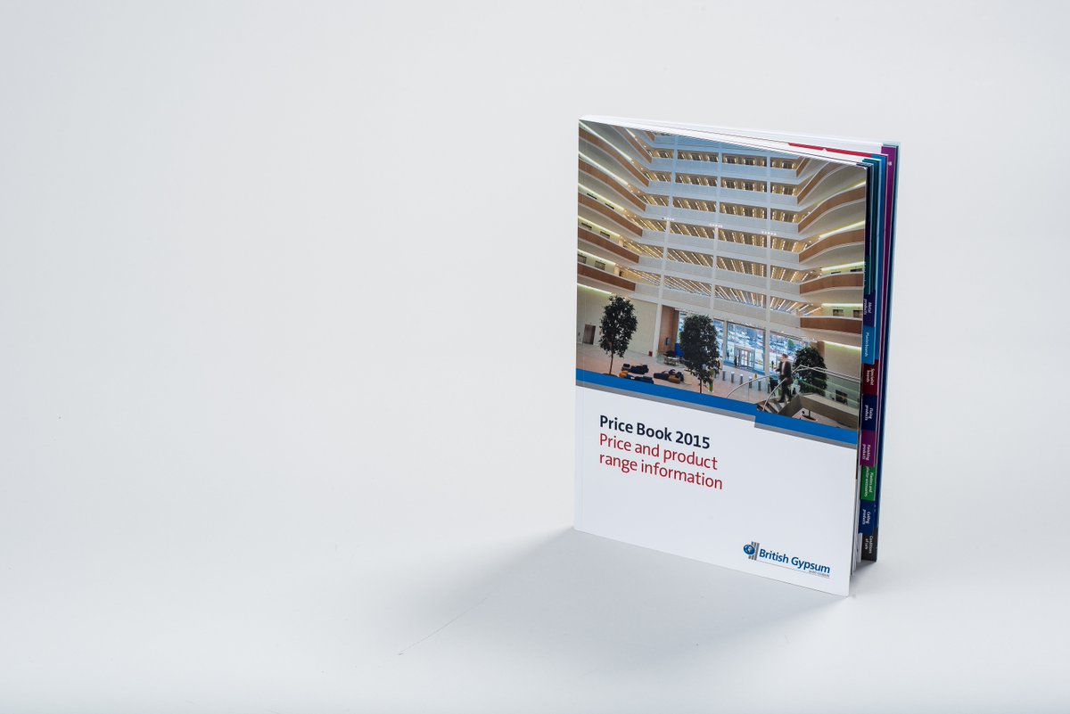 alohacreativeuk's tweet photo. Always nice designing catalogues like the British Gypsum Price Book. #PriceBookDesign #AlohaCreative #BritishGypsum https://t.co/u5aFqV3XML
