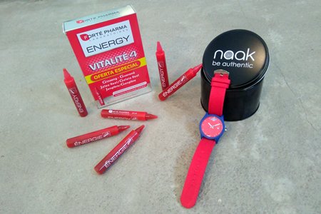 SorteosDeporte's tweet photo. Participa y gana! Reloj del Equipo Imparables y Caja de @EnergyVitalite4 https://t.co/gHRyGVxusy https://t.co/g6PaF2pFAM