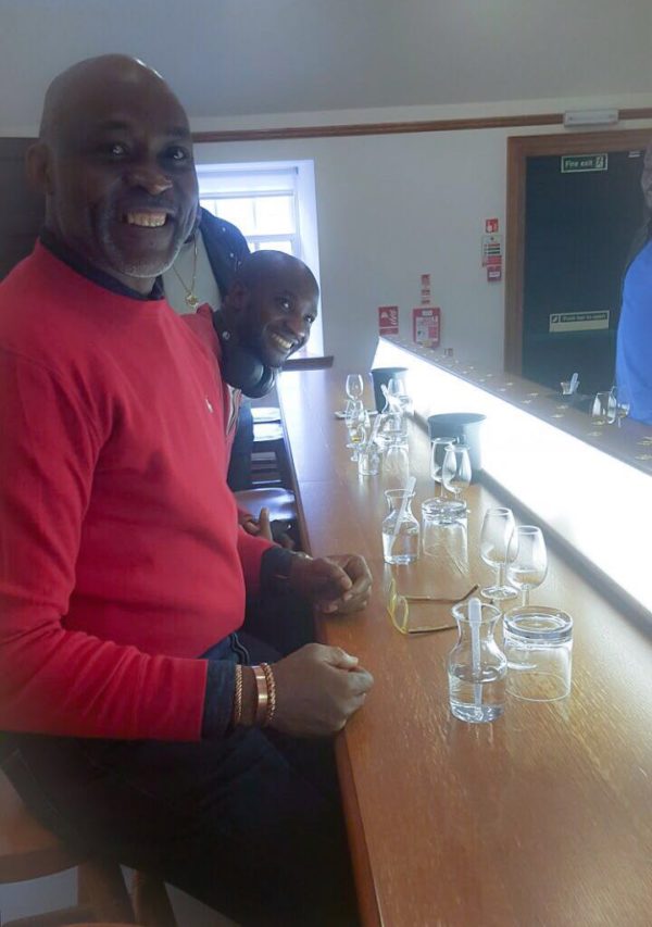 bellanaija's tweet photo. #ProgressWithJoy @RMofeDamijo’s Exploration of Scotland Continues.. Check it out on BN!! https://t.co/rWg1NUttLD https://t.co/57Cmomy6Qt