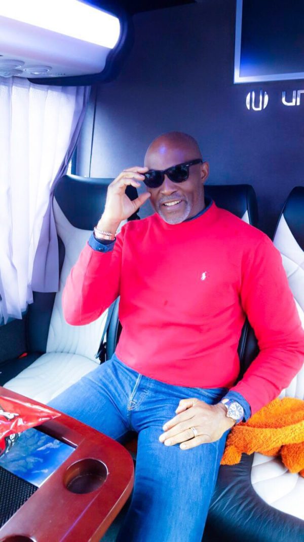 bellanaija's tweet photo. #ProgressWithJoy @RMofeDamijo’s Exploration of Scotland Continues.. Check it out on BN!! https://t.co/rWg1NUttLD https://t.co/57Cmomy6Qt