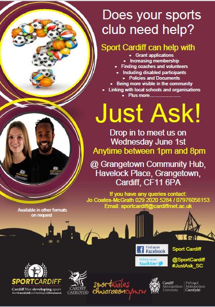 Sport Cardiff C&S tweet media
