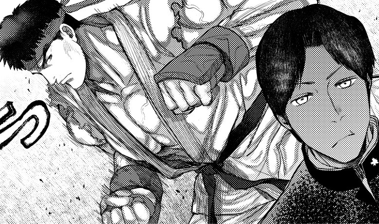 5月21日土曜0時より漫画「ウメハラ FIGHTING GAMERS!」第三十九話が公開されます、 いつも通りビッキーズへとやってきたウメハラ しかしそこには新たな闘いが…④巻発売中
https://t.co/nUldXhwrSb 