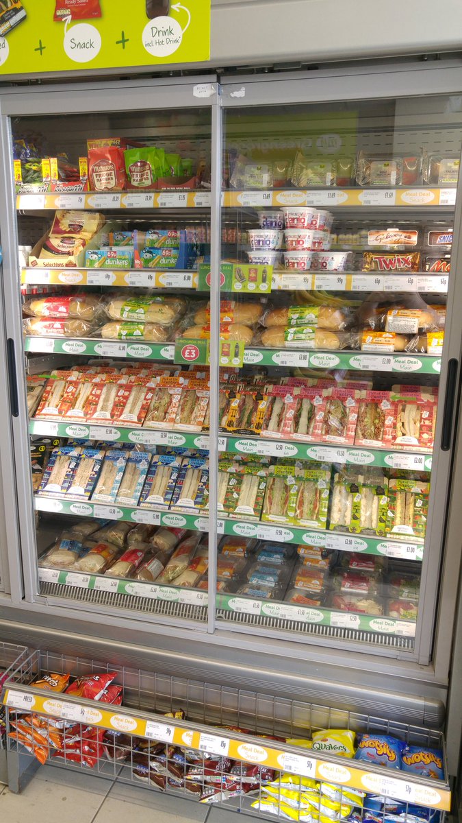 WorthingMyLocal's tweet image. Weve got lunch sorted!! £3 meal deal!! Cant go wrong!!. #mylocal