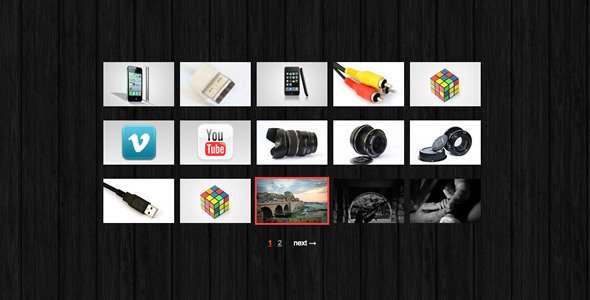 Nulled_Warez's tweet photo. #Jquery #Fullscreen Grid Gallery - #GridGallery #ImageGallery #Jpages https://t.co/dfLZ7ZBCHN https://t.co/dM0uuBfon0