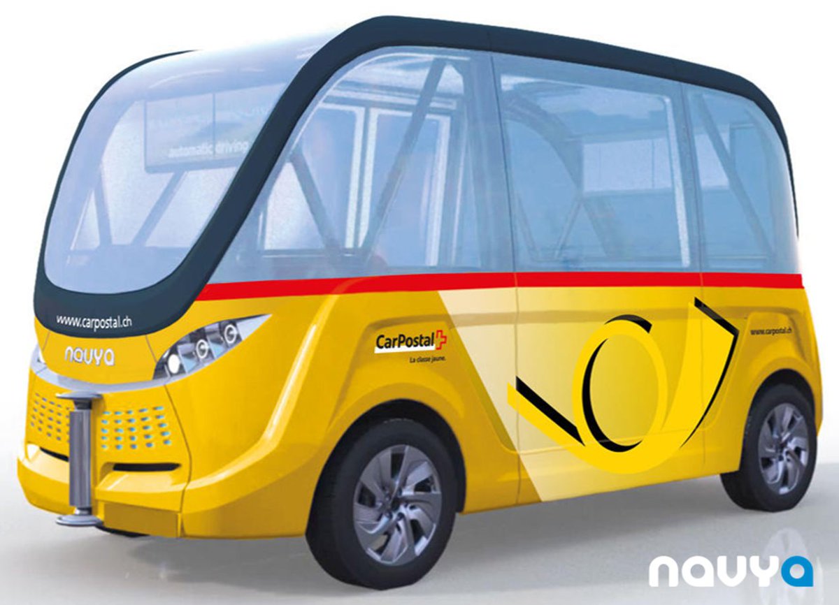 HeLpAdUdEdotcom's tweet image. #Electric #driverlessbus Shuttle era begins
helpadude.com/electric-drive…