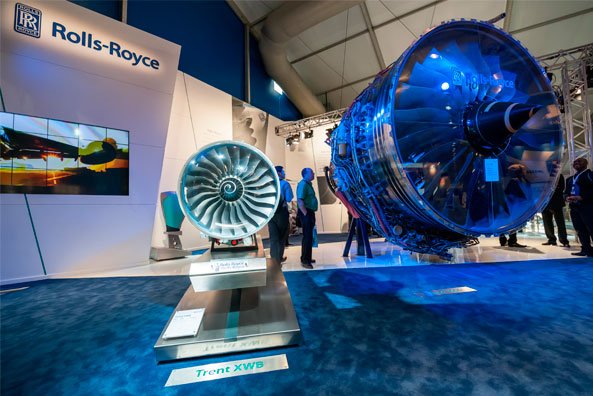 Rolls Royce remains on track: ow.ly/4nuxfZ