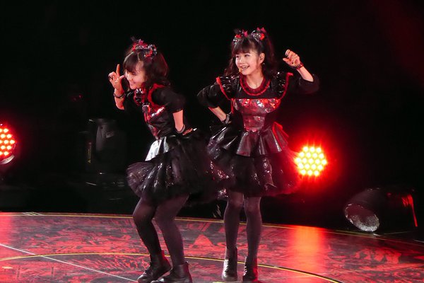 WE ARE THE ONE!
Happy #BlackBabymetalFriday
facebook.com/groups/BABYMET…