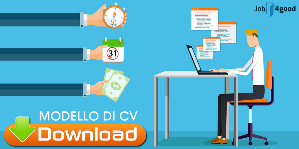 job4good's tweet photo. #Lavoro e #NonProfit: cosa far emergere nel #CV? Scoprilo ora ☛ https://t.co/EYb1AkiQZW #jobfair #JobDay #job4good https://t.co/eJVuobOUxF