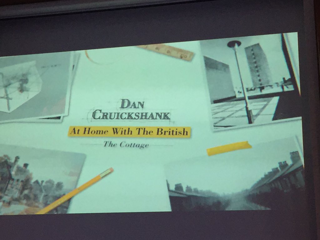 WWA_studios's tweet image. Watch out for Dan Cruickshanks series on BBC starting next week to accompany the RIBA House of Tomorrow Exhibition