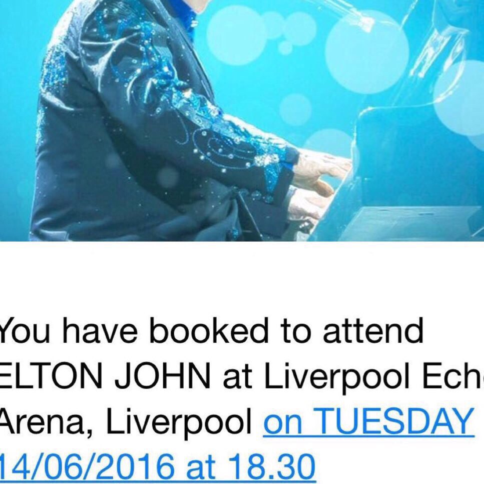zingtours's tweet image. Last chance to Follow us to win 2 #EltonJohn tickets - we announce the winner today! FOLLOW us &amp;amp; RT