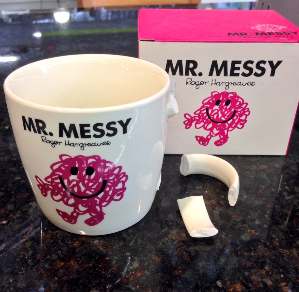 Exchange_Coffee's tweet photo. Limited edition 1of1 Mr #Messy mug, specially customised by @victoriariley80
#Free to any customer @BlackburnMarket https://t.co/9Rnur6gG3h