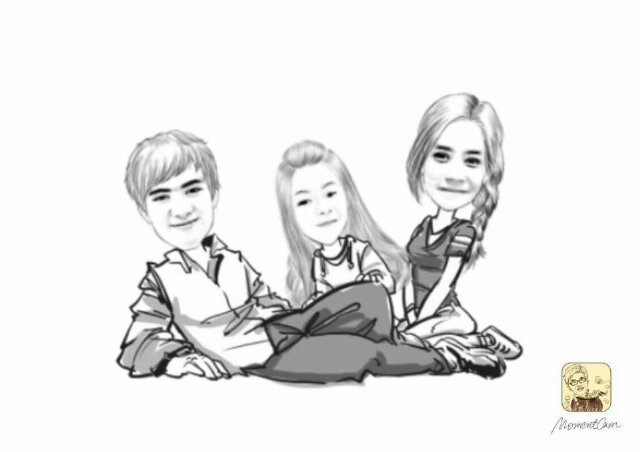 ichanajwa2's tweet photo. @alysyarief @PrillyBie ♥ https://t.co/PJWj6mQ5U2