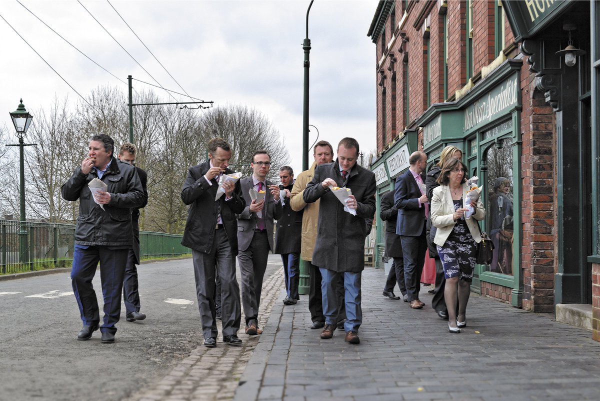 Black Country Museum tweet media
