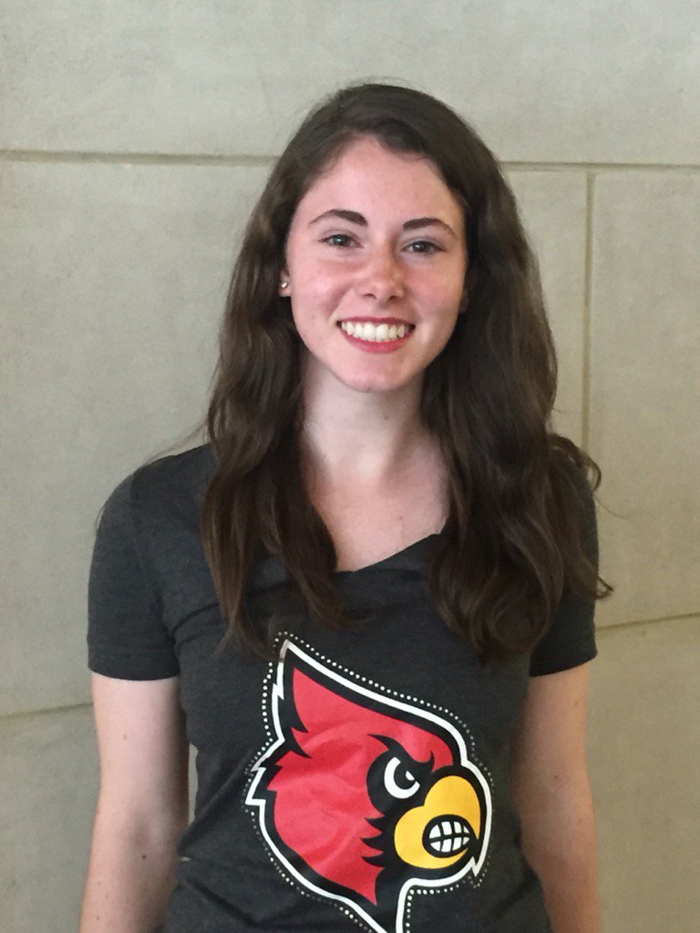 CovingtonLatin's tweet photo. Go #cards! Congrats Alli! You will do amazing things at Louisville. @UofLadm https://t.co/W7nCM1fTph