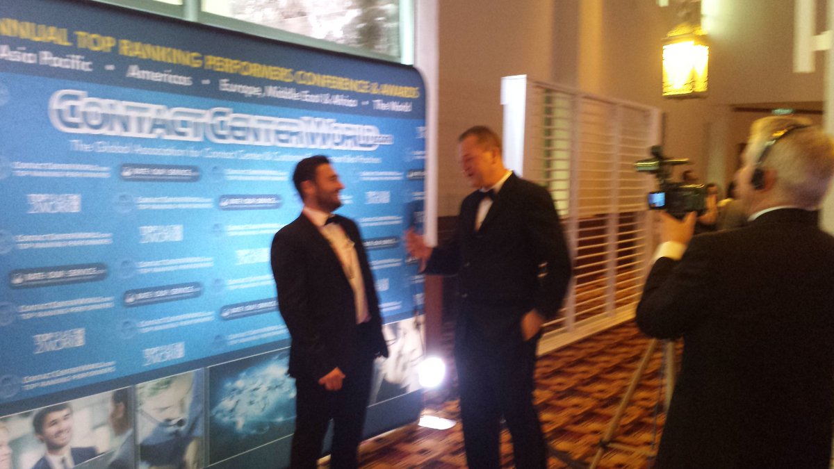 Stephen is our new media personality