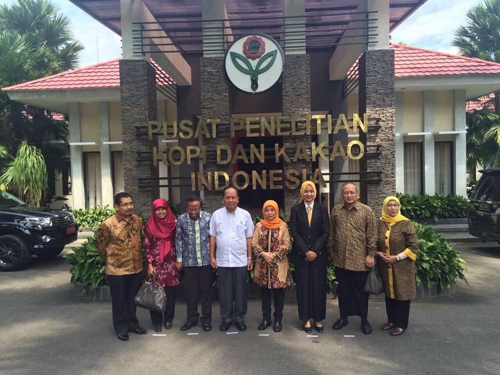 Pentingnya Kopi dan Kakao sebagai komoditas utama perkebunan, Puslitkoka menjadi contoh riset dan inovasi yg baik