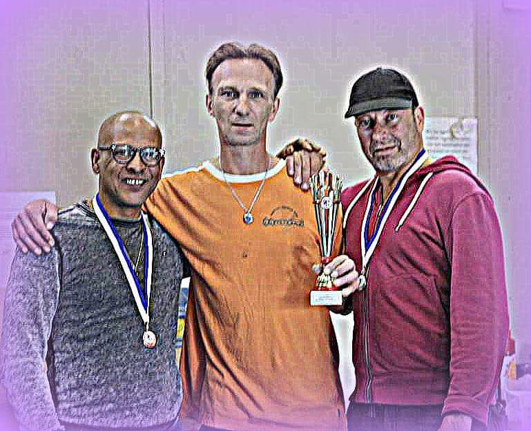 jentopinkster's tweet photo. Kijk afgelopen weekend gewonnen een tafeltennistournooi had het spelletje bijna 30jr niet gespeeld toch gewonnen https://t.co/VmgAc690nR