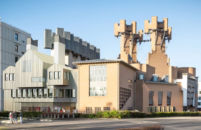 Manchester’s Contact Theatre lands £3.8m refurb grant bit.ly/1XnEG5w