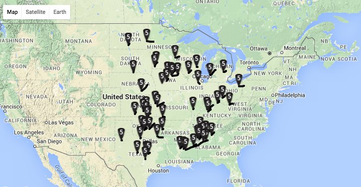 WeatherPatrol's tweet photo. Between 1953-2013 there were 59 F5 tornadoes causing 1,347 fatalities &amp; 12,956 injuries.   https://t.co/PIq2N3i3VB https://t.co/B5WBuYrCmF