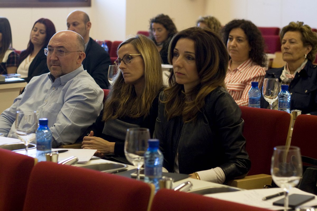 eminawines's tweet photo. #BodegaEmina acoge la reunión del proyecto #Satisfood cuyo objetivo es mejorar la calidad nutricional de productos. https://t.co/o3ZMRSe6r5