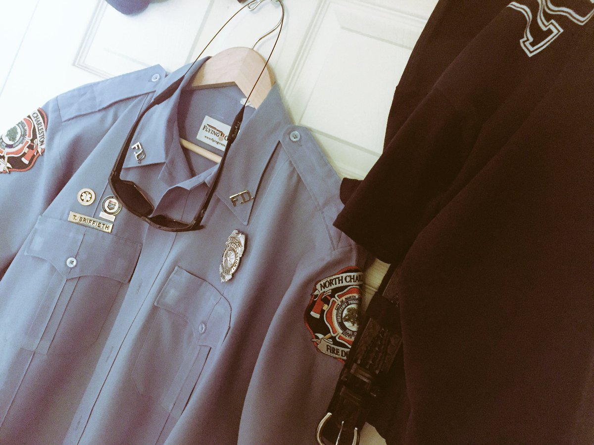 TianGriffieth's tweet photo. Off to Day 3 of 3 For our New Strategic Plan #NCFD #HeavyPride #HeavyStarch #Tower201 https://t.co/nnnuFIYB5K