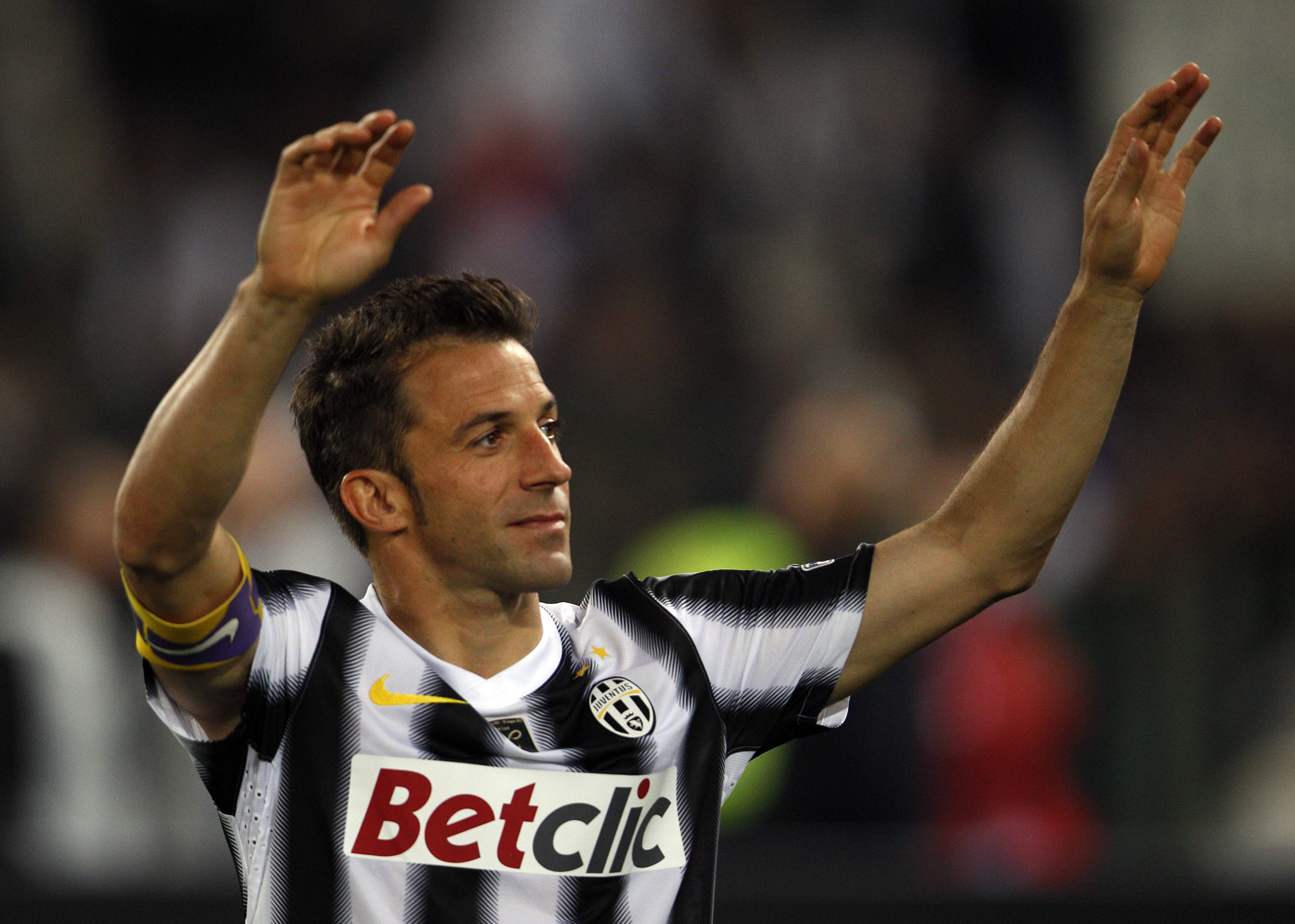 Alessandro Del Piero - Player profile